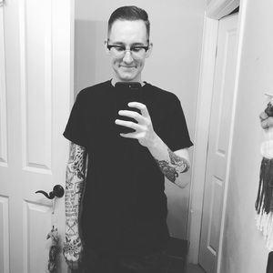 Meet your Posher, Aaron